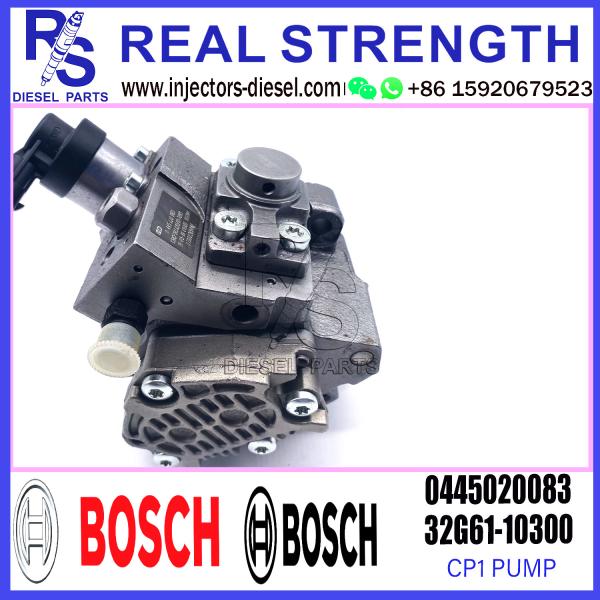 BOMBA 0445020083 de Kobelco SK130-8 32G61-10300 Bosch da bomba do injetor de combustível