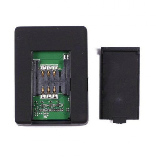 N9 Mini Spy GSM SIM Audio Wireless Transmitter Listening Bug Remote Sound Pickup Surveillance W/ Voice trigger Callback