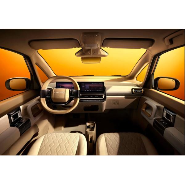 Энергия 105km/h автоматического взрослого небольшого электрического кивиа Baojun автомобилей SUV высокоскоростная новая