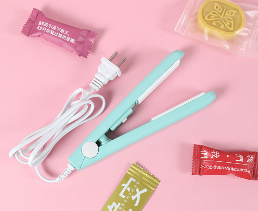 Aide à l'étanchéité des sacs en plastique pour cuisine domestique