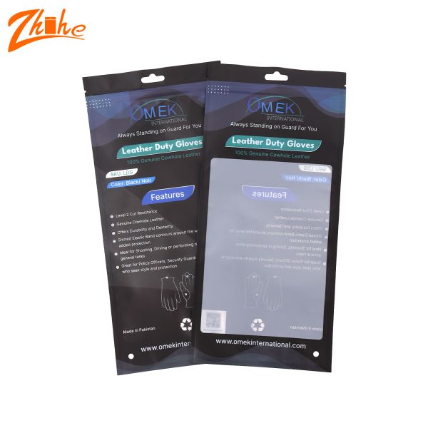 Zhihe Custom Logo Poly Mail Shipping Bags Express Mailing Plastic Clothes Bag with Waterproof and Biodegradable Feature