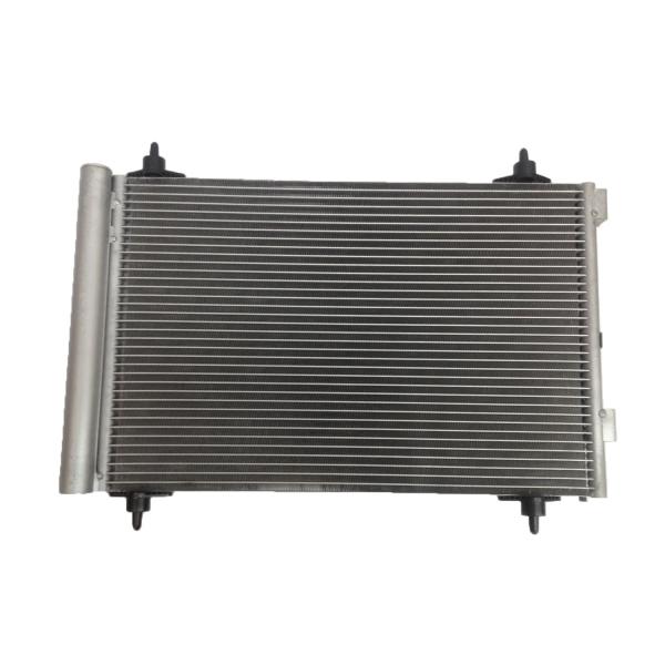 6455GH Condensador de CA de automóvel para PEUGEOT 307 308 6455CX 6455GH 6455GG 6455GL 6455EV