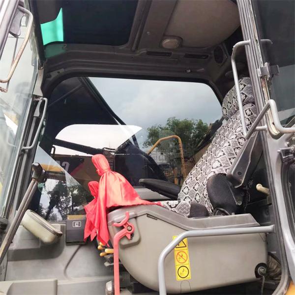 Volvo EC200 Used Excavator in Shanghai Korea Made with 1800 Working Hours at the Best