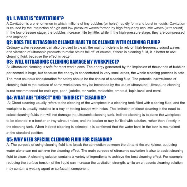 Автоматический цифровой ультразвуковой очиститель 60 Вт Промышленная ультразвуковая очистная машина