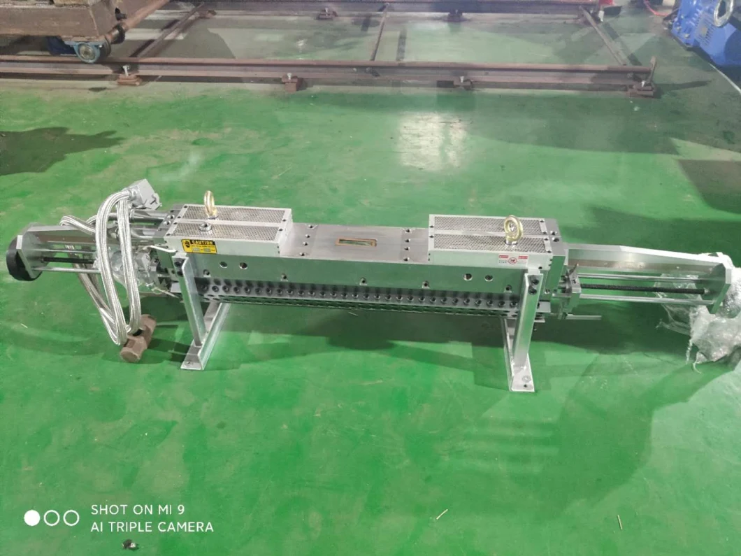 Машина 600-1000mm 185m/Min штрангпресса фильма LDPE LLDPE