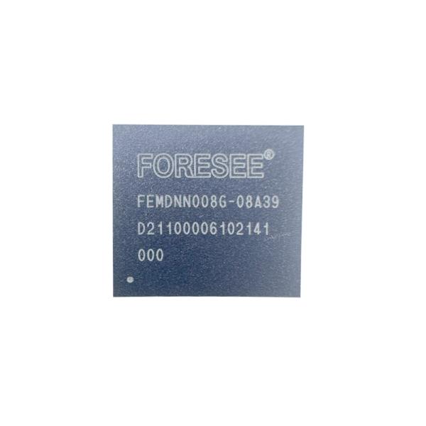 FEMDNN008G-08A39 BGA-153 8G EMMC Flash Memory Chip