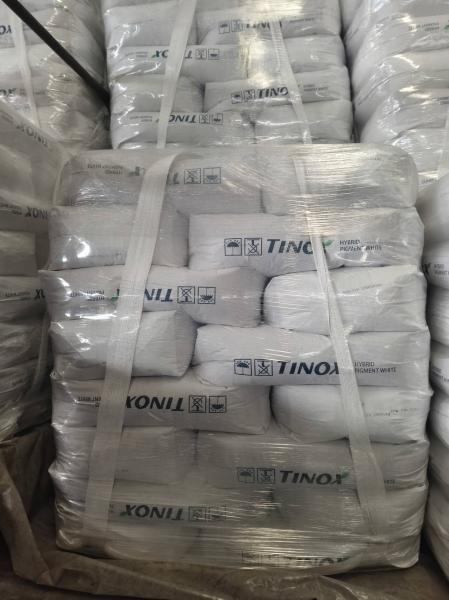 TINOX TPW-716 ルチル型 TiO2 と超微細フィラー：高性能顔料のための完璧な組み合わせ