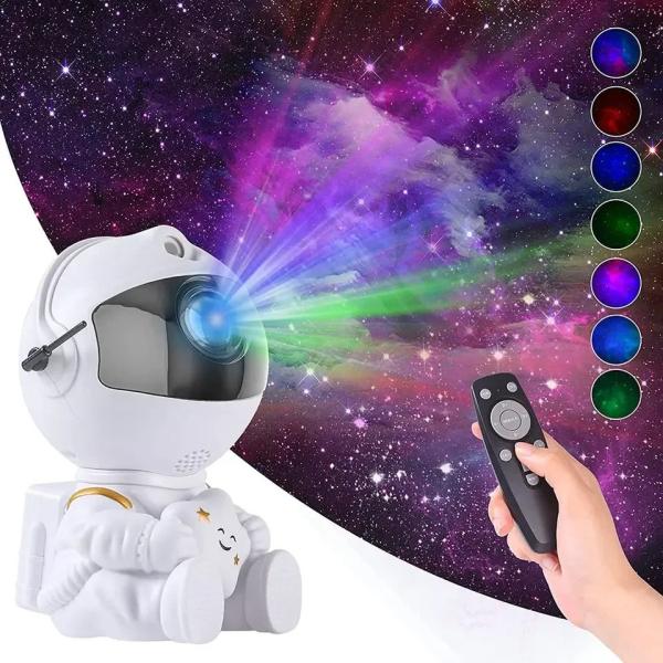 Smart Projector Black Nebula Vega Mini Projector 500 ANSI Power 6 Watt Support Dimmer