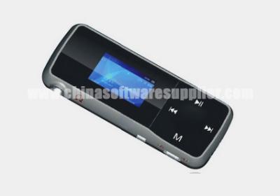 Leitor de mp3 da tela de OLED para AP-315
