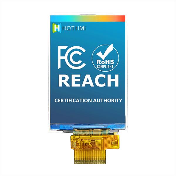 Multi вертикаль модуля цвета TFT LCD сцены для панели TFT-H035A5HVTST3N45 инструментирования
