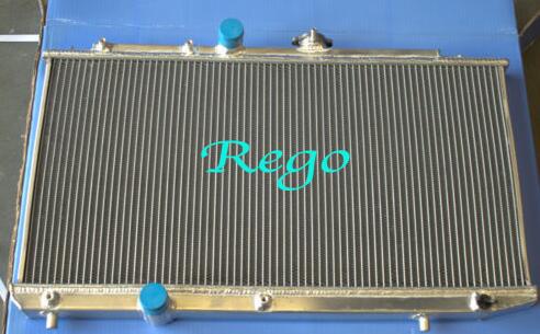 Toyota Corolla Ae101 Manual Aluminum Car Radiators Premature Engine Failure Prevention