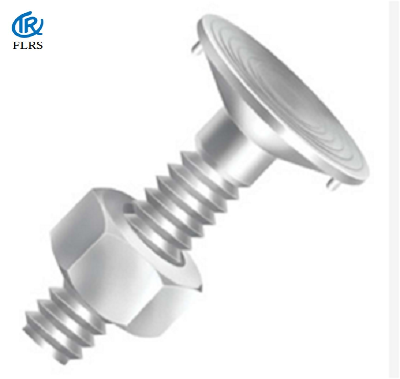 Зенкованная голова привинчивает Din Fanged 15237 болтов лифта