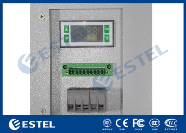 Electric Power Industry Outdoor Cabinet Air Conditioner IP55 3000W CE Certificated