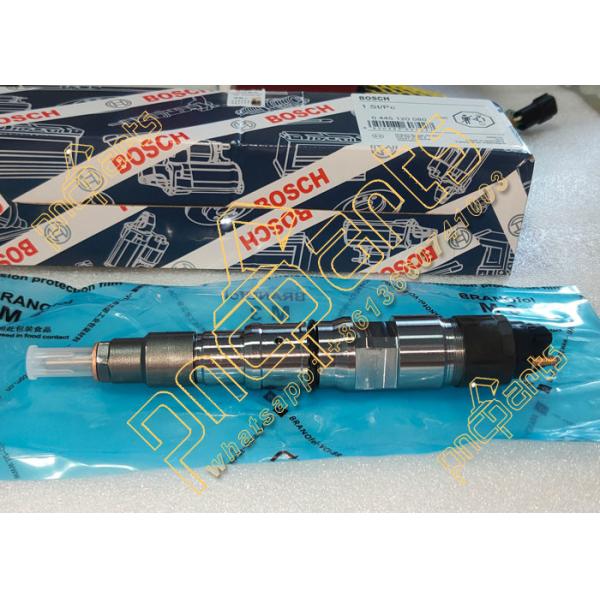 65.10401-7004A DL06 Diesel Fuel Injector DX225LC Doosan Spare Parts