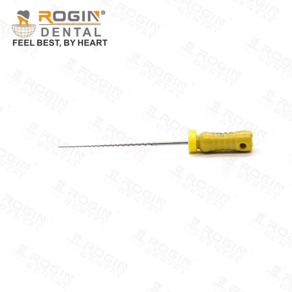 #10 #15-40 Dental Root Canal Files Nickel Titanium Niti H Files