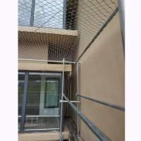 Corda de fio arquitetónica Mesh Stainless Steel da espessura 2mm 316