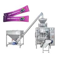 Machine à emballer à plusieurs voies 30-50 sacs/min