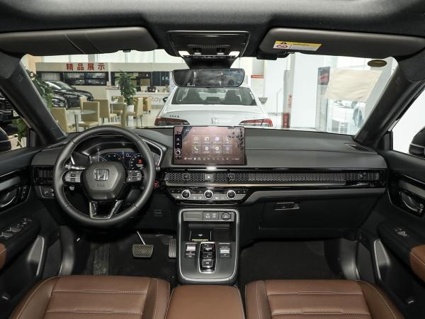 Dongfeng Honda Crv Cars Petrol Engine 1.5T 2WD 4WD CVT 7 Seater Used Cars