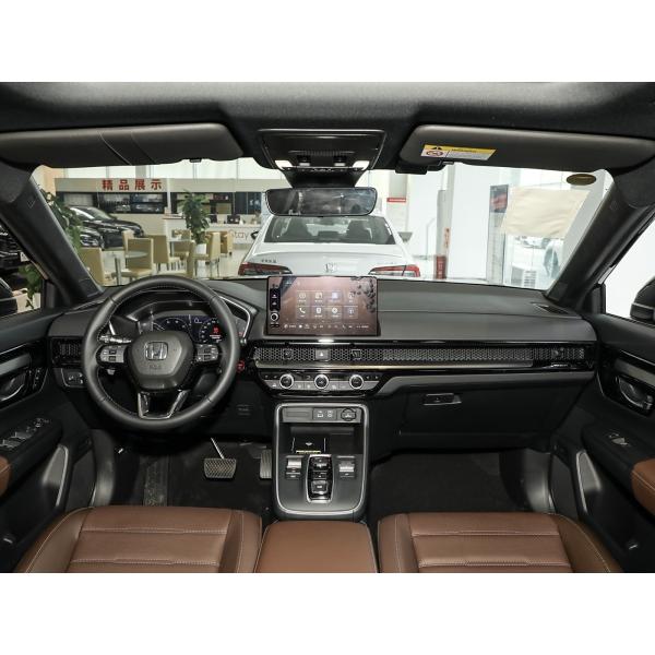 Dongfeng Honda Crv Cars Petrol Engine 1.5T 2WD 4WD CVT 7 Seater Used Cars