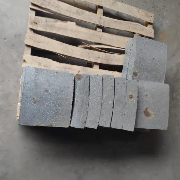 Plate with 0.8-1.2% MgO Content Manufactures Recrystallized Silicon Carbide Products