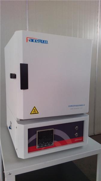 High Temperature Box Type Furnace Up To 1600℃ With Multi Layer Insulated Material