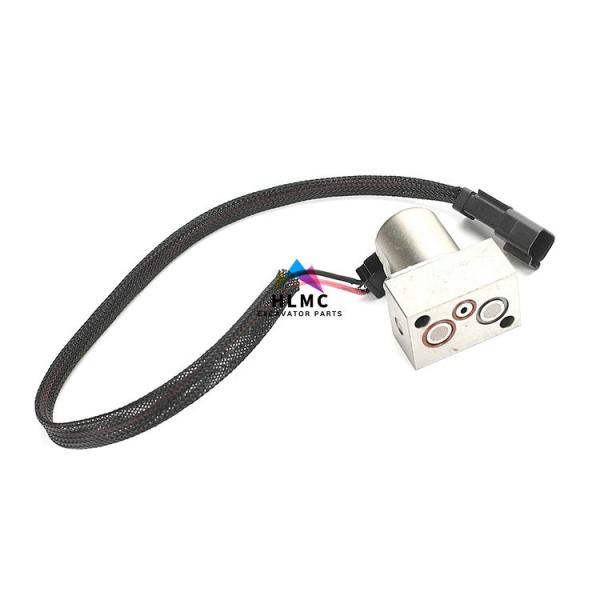 702-21-57500 Excavator Pilot Solenoid Valve PC200-7 PC300-7 PC400-7