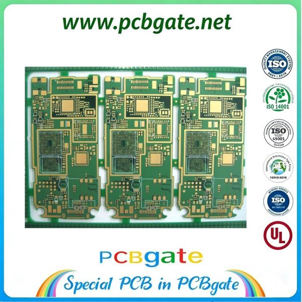 6-Layer Medical HDI PCB | Elite Interconnect for Healthcare