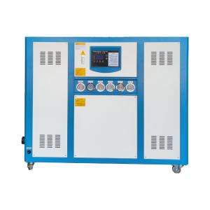 R404A Industrial Water Chiller 4.26RT 15HP 11kw Cooling Capacity