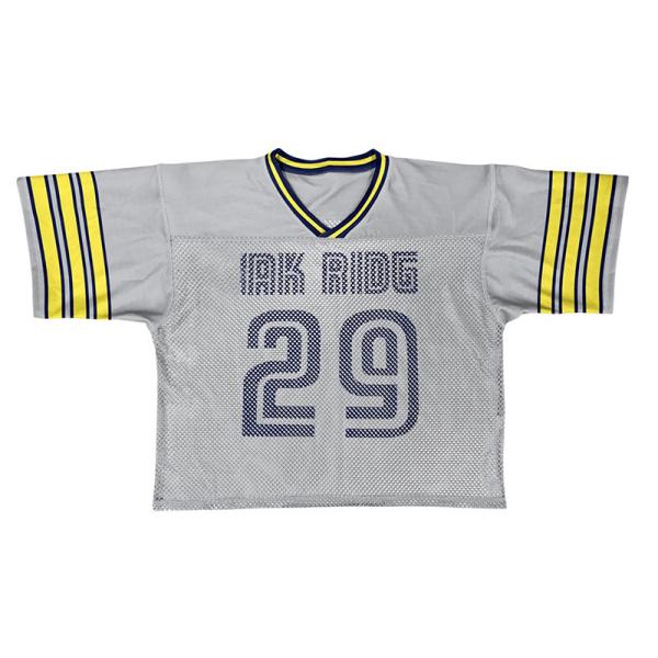 Unisex Youth Reversible Lacrosse Jersey Breathable All Season