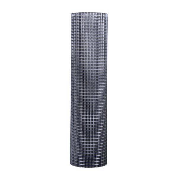 Galvanized Coating Silver Color Softness and Wear Resistance Welded Steel Bar Grating Panel for Garden Wall Building