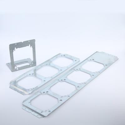Increase Strength Ruff IN 3 4 Gang Bracket Wall Stud Support Far Side
