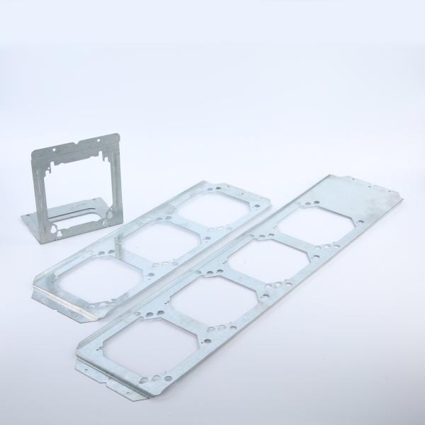 Increase Strength Ruff IN 3 4 Gang Bracket Wall Stud Support Far Side