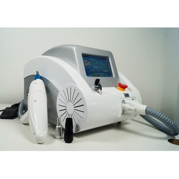 500W Eyebrow Laser Tattoo Removal Machine Q Switched ND YAG Carbon Peel