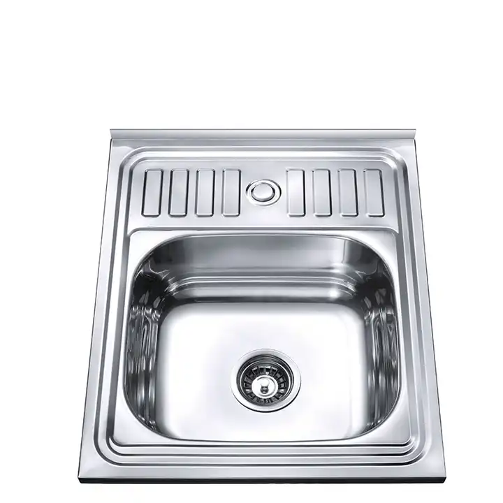 Narrow Kitchen Stainless Steel Utility Sink Undermount Double Bowl