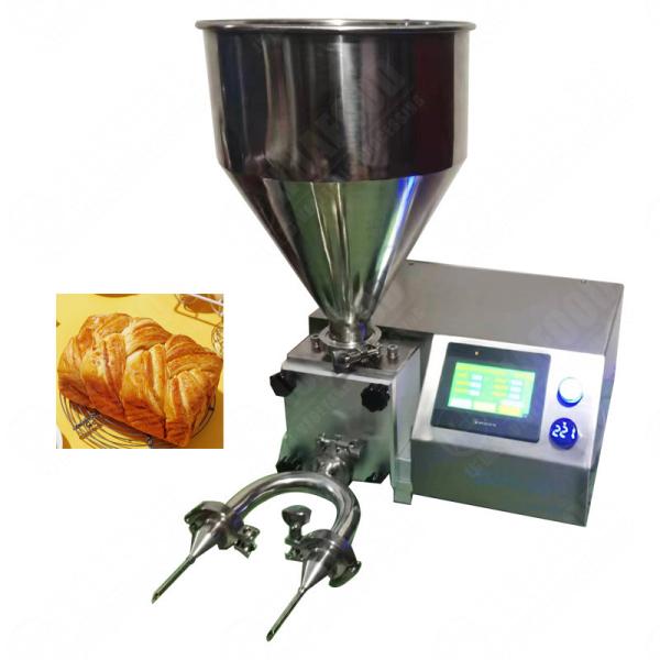 Hot Sales Semi-Auto Table Top Pneumatic Oil Filling Machine Honey Filling Machine Cream Filling Machine