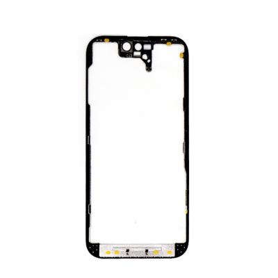 Metal Lcd Bezel Mobile Screen Cell Phone Frame For Iphone14 14plus 14pro 14Promax