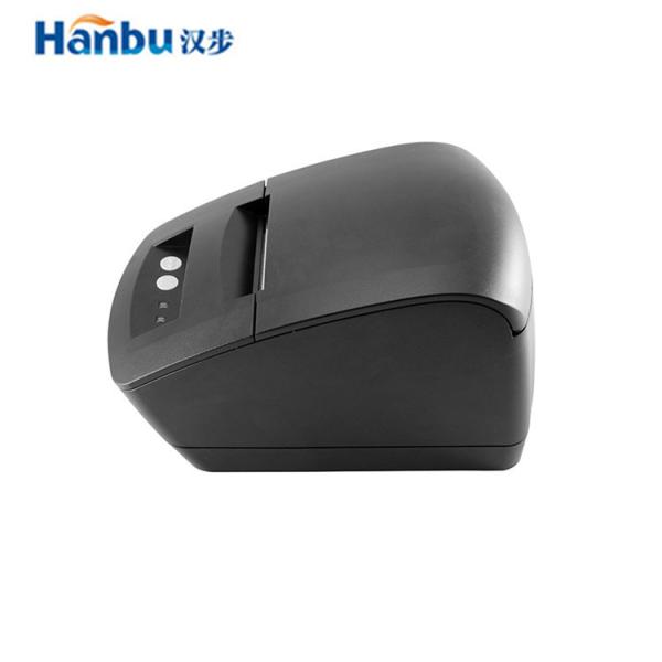 Impressora térmica térmica direta do recibo de Retail 58mm USB da impressora do código de barras