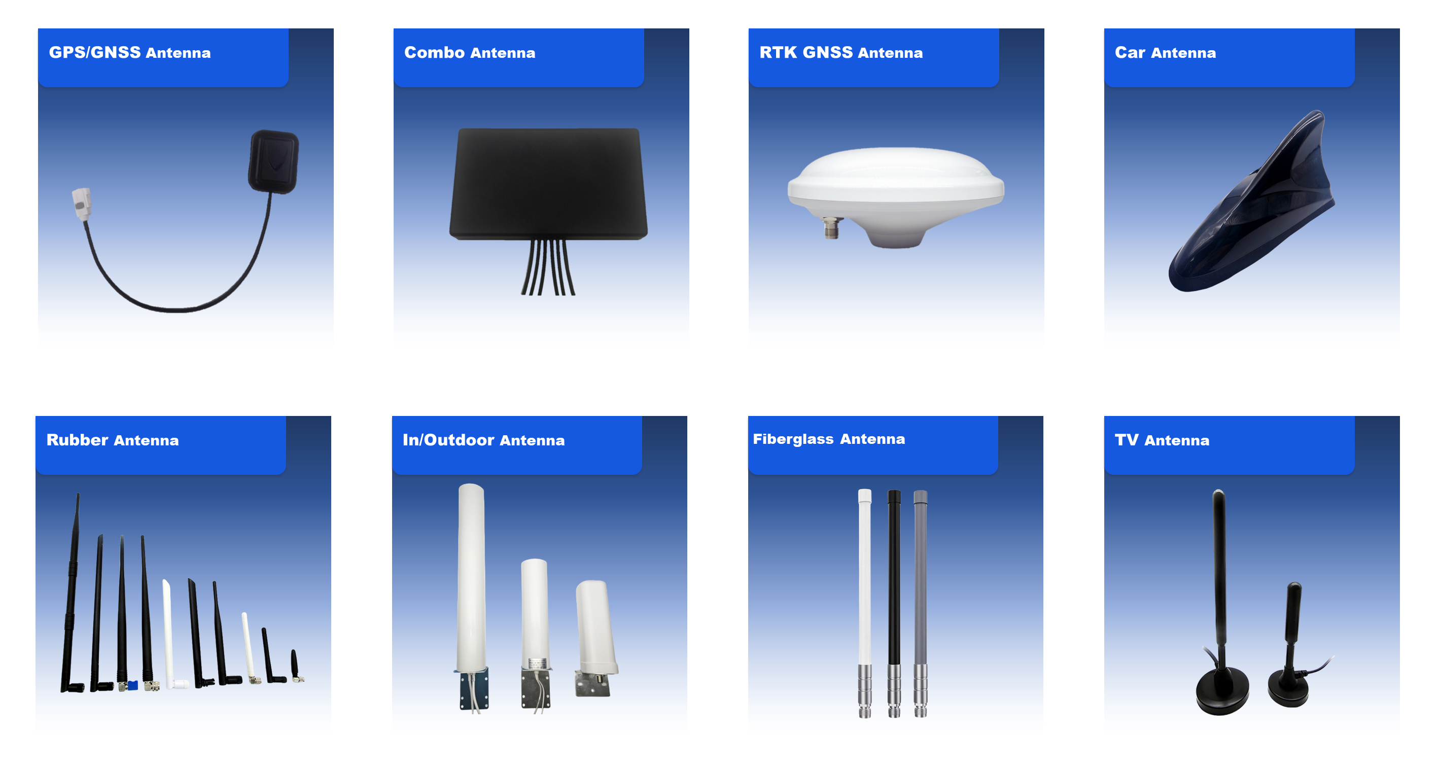 5G MIMO + GPS/GLONASS/BeiDou + WIFI 6-in-1 Combo Antenna for Optimal GNSS & GPS Reception