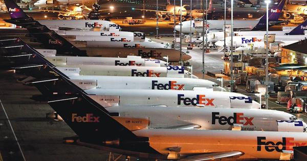 Confiavel Fedex Global Forwarding Fedex Transporte marítimo no exterior DDU