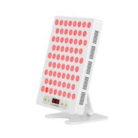 300W vermelho e NIR Light Therapy Devices para facial e o pescoço