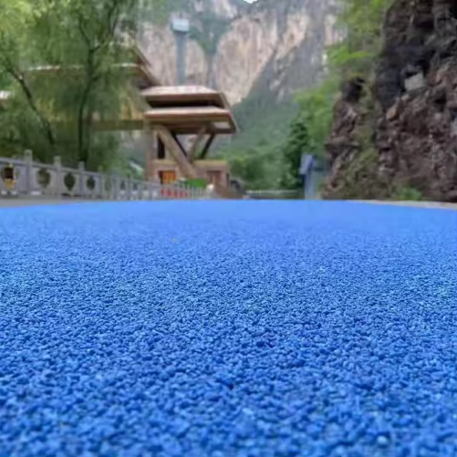 Granulés de caoutchouc SBR antidérapants pour pneus multi-tailles pour jardins d'enfants