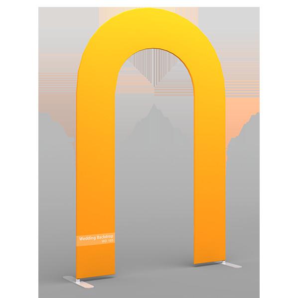 Birthday Baby Shower Wedding Party Decoration Backdrop Wall Set Wedding Arch Backdrop Tension Fabric Backdrop Stand