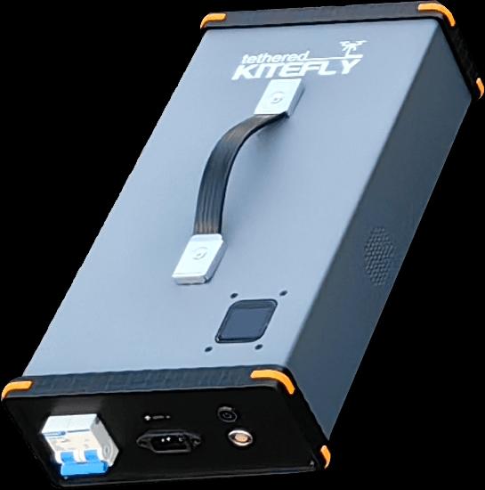 Customized Tethered System Power Supply Box 220VAC G2(220S400,4kg)