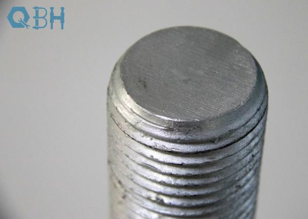 Parafuso de aço carbono 6,8 da cabeça CL4.8 5,8 do hexágono de JIS B1180