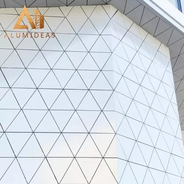 Custom Wholesale Insulated Aluminum Composite Panel