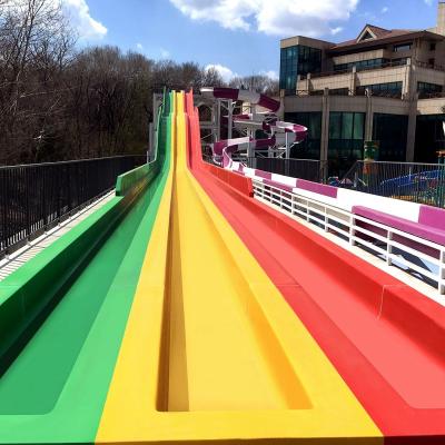 High Stability Safety  Extreme Water Slides For Indoor/Outdoor Fun