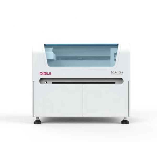 DIRUI BCA 1000 Laboratory Medical Equipment Automatic Coagulation Analyzer