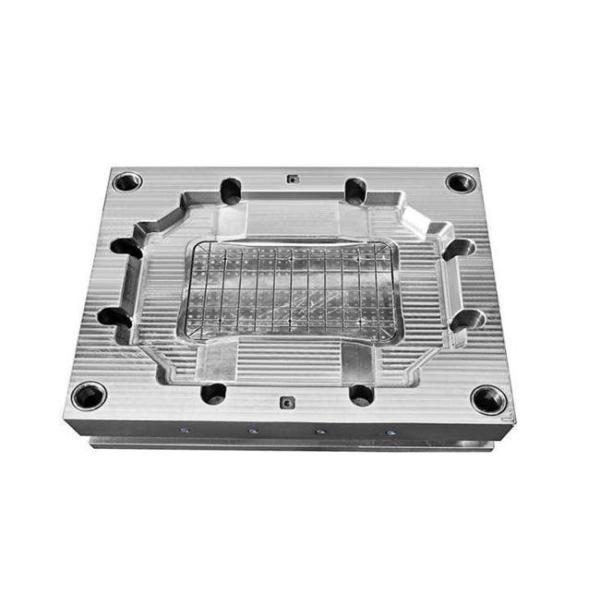 6061 Extruded Aluminum Round Bar Silver Color GB / T 3880 - 2012 Standard