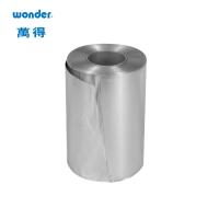 Anti Tear Aluminium Adhesive Tape , Sealing Aluminum Tape For Water Leaks