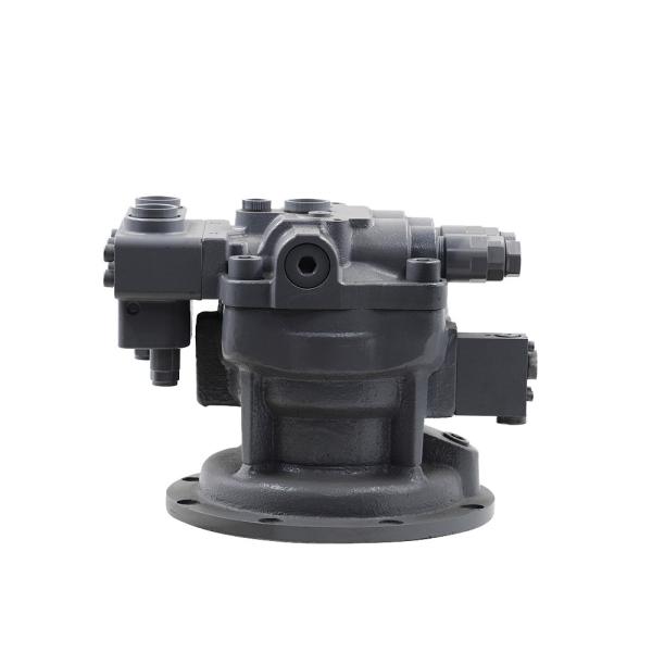 M5X130CHB-10A-41C/295 Moteur pivotant à piston compatible pour Volvo 460 Excavatrice KOBELCO SK200-8/210-8 Moteurs hydrauliques manuels en stock